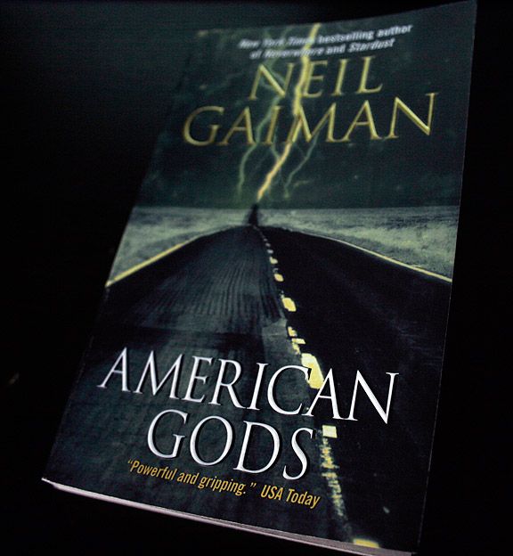 American Gods by Neil Gaiman – Mythological Fantasy Thriller Novel