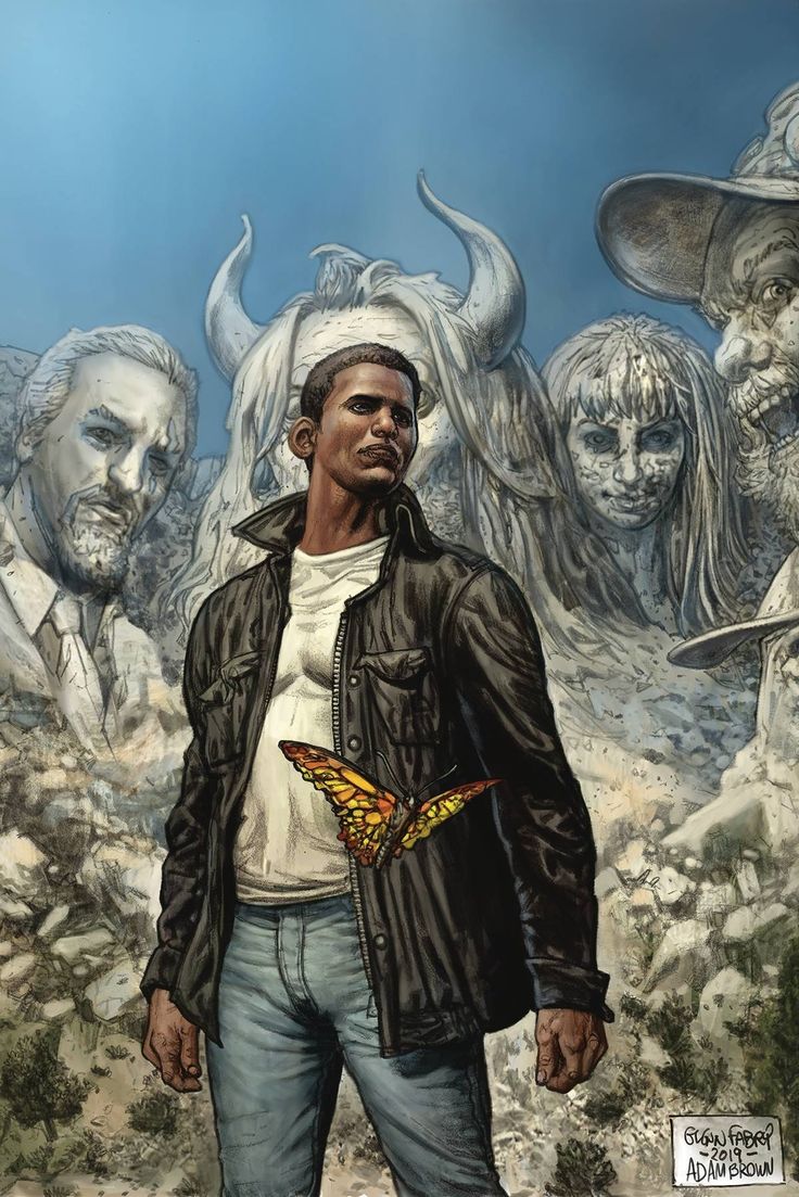 American Gods by Neil Gaiman – Mythological Fantasy Thriller Novel