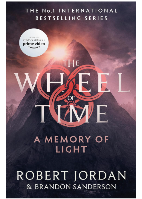 A Memory of Light | Final Epic in The Wheel of Time Fantasy Series