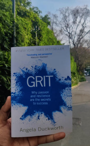 Grit | Angela Duckworth’s Science of Passion and Long-Term Success