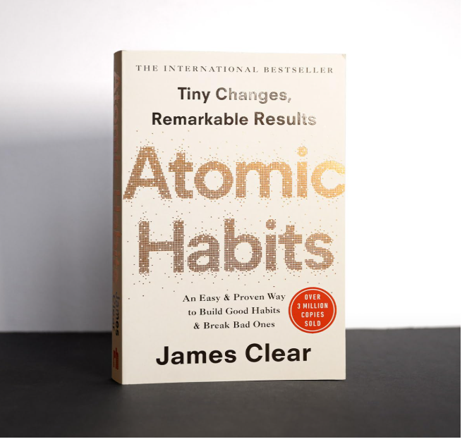 Atomic Habits | James Clear’s Proven System for Habit Transformation
