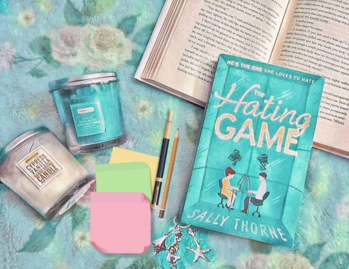 The Hating Game | Sally Thorne’s Witty Enemies-to-Lovers Office Romance