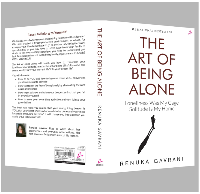The Art of Being Alone – A Journey into Self-Discovery
