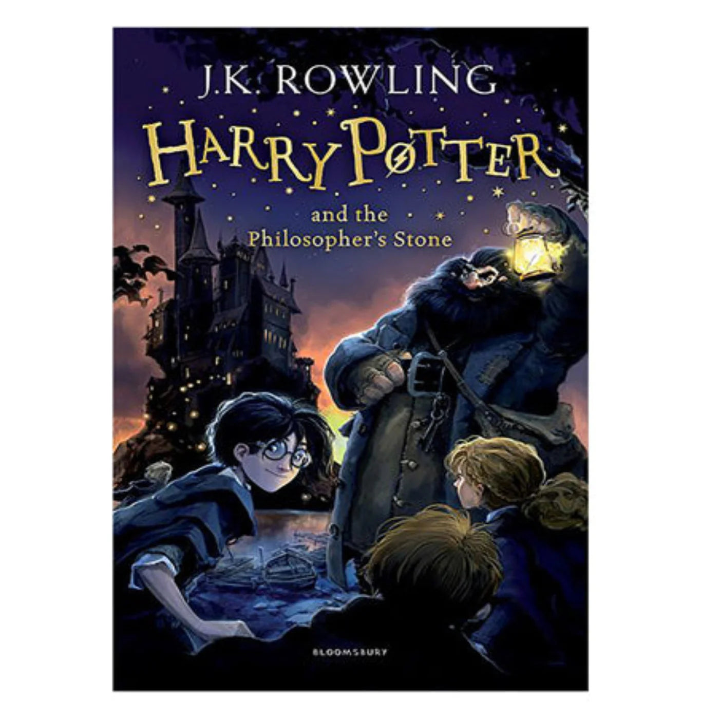 Harry potter and The Philosopher's Stone