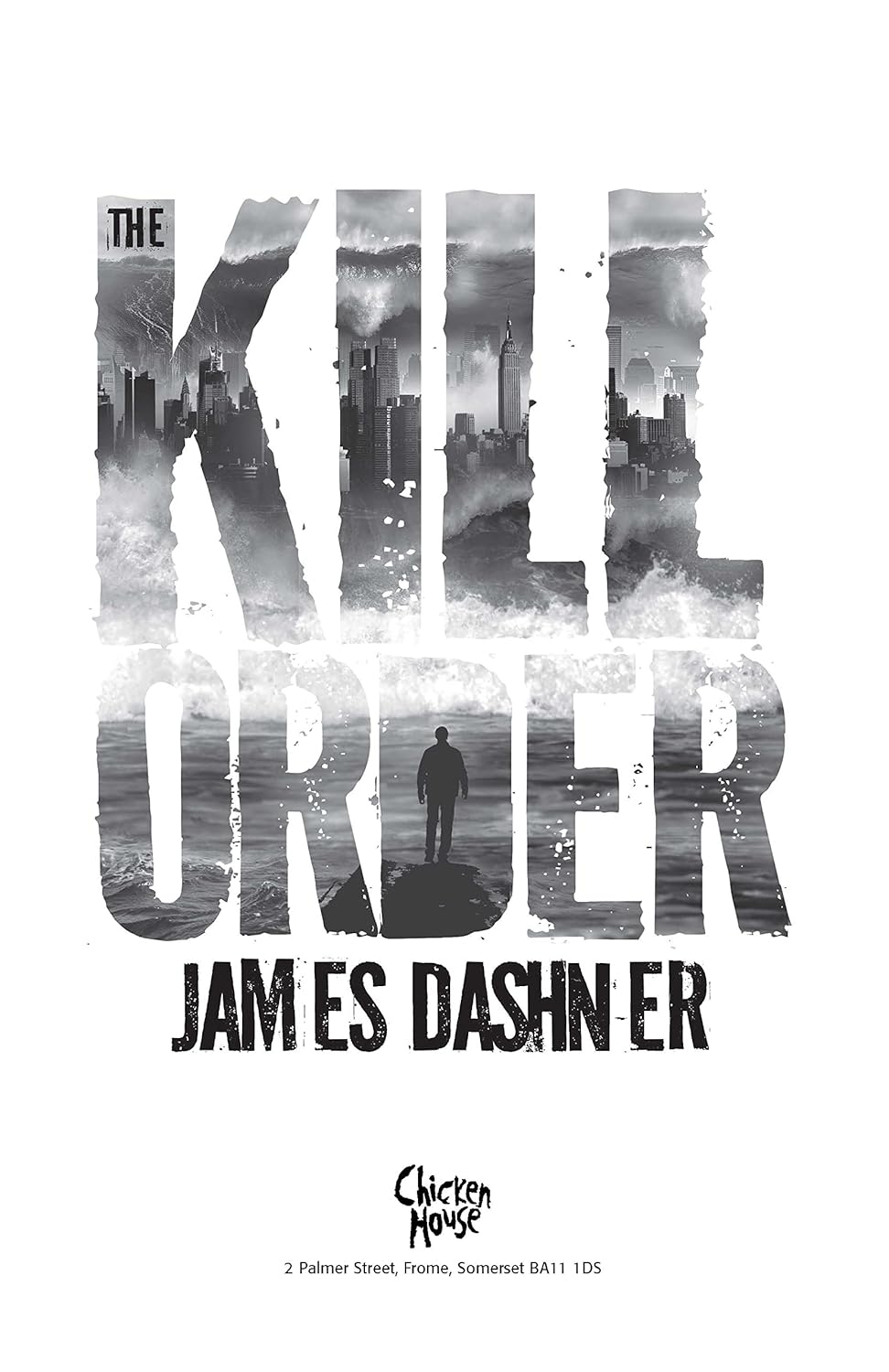 The Kill Order – Maze Runner Prequel by James Dashner | Sci-Fi Thriller