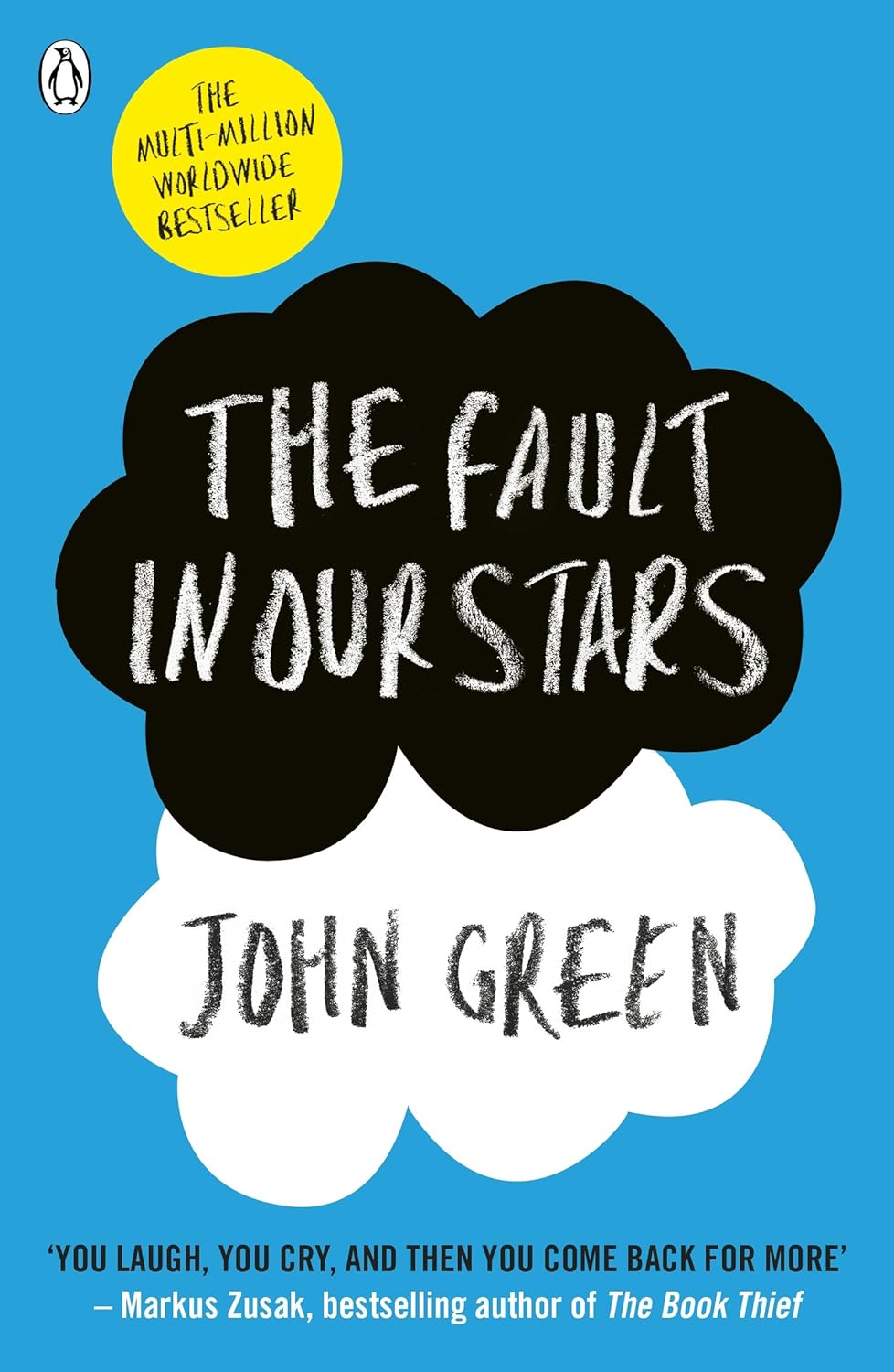 The Fault in Our Stars – John Green YA Romance on Love and Loss