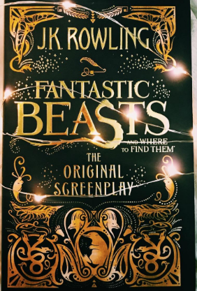 Fantastic Beasts – Magical Creatures Guide by J.K. Rowling | Wizarding World