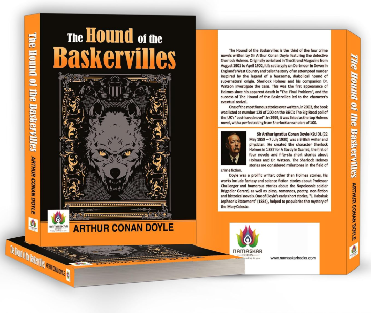 The Hound of the Baskervilles – Sherlock Holmes Classic Detective Mystery