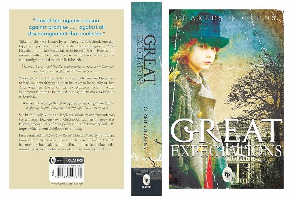 Great Expectations by Charles Dickens – Victorian Coming-of-Age Classic