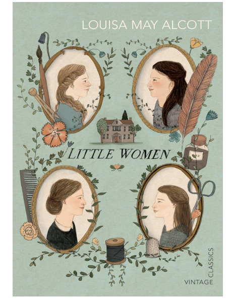Little Women & Good Wives – Complete March Sisters Story by Alcott