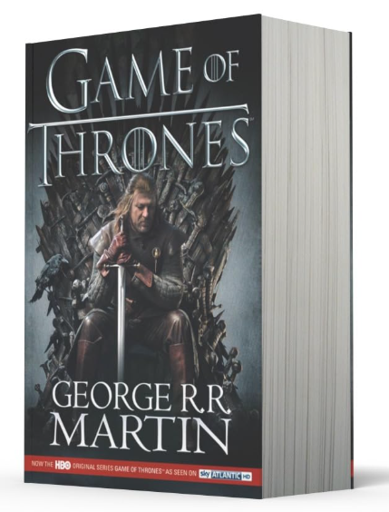 A Game of Thrones: Epic Fantasy Novel by George R. R. Martin