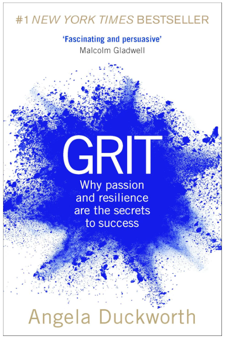 Grit | Angela Duckworth’s Science of Passion and Long-Term Success