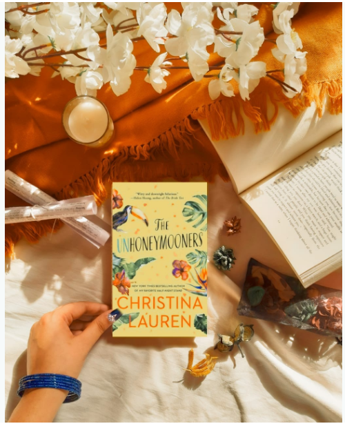 The Unhoneymooners | Christina Lauren’s Hilarious Fake Honeymoon Adventure