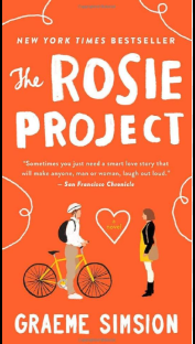 The Rosie Project | Graeme Simsion’s Quirky Quest for Love