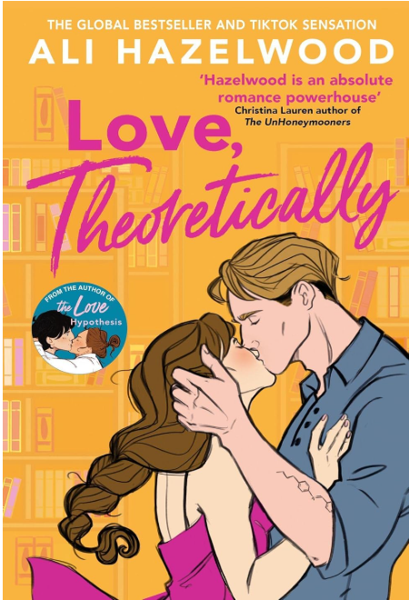 The Love Hypothesis | Ali Hazelwood’s STEMinist Fake Dating Romance