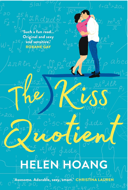 The Kiss Quotient | Helen Hoang’s Sensual and Smart Love Story