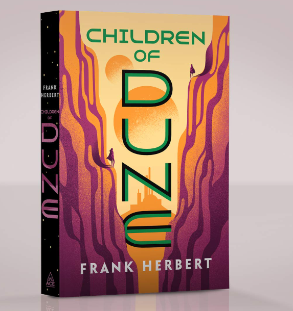 Children of Dune: Book 3 in Dune Series by Frank Herbert