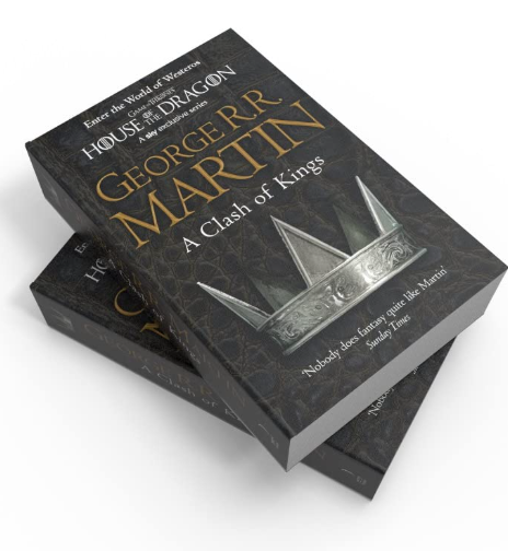 A Clash of Kings | Book 2 in Game of Thrones by George R. R. Martin
