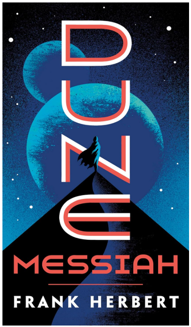 Dune Messiah | Book 2 in Dune Sci-Fi Series by Frank Herbert