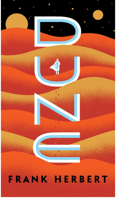 Dune | Sci-Fi Masterpiece by Frank Herbert | Book 1 of Series