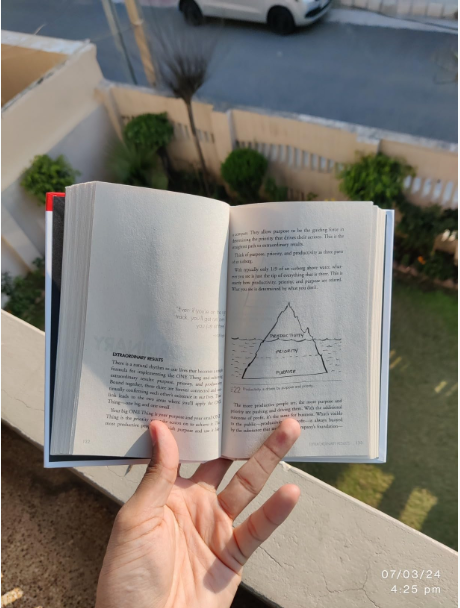 The One Thing – Focus for Success by Gary Keller