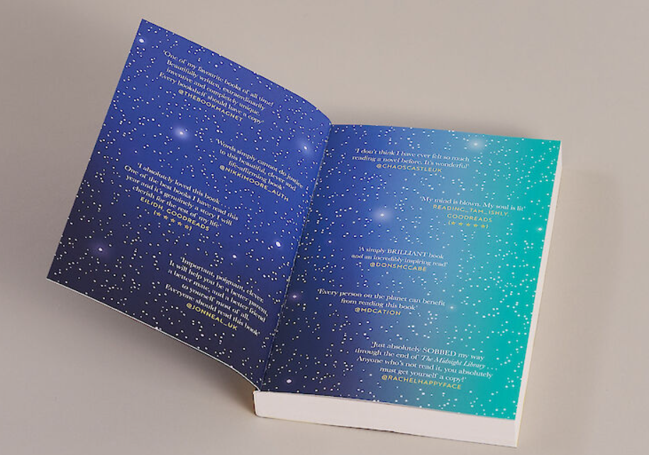 The Midnight Library – What If You Lived Another Life?