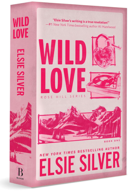 Wild Love – A Western Romance by Elsie Silver