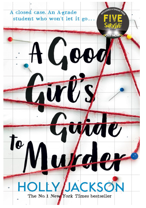 A Good Girl’s Guide to Murder – A Chilling YA Mystery