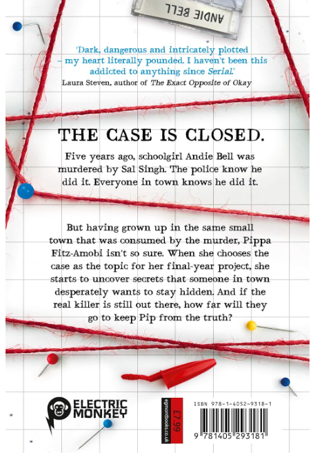 A Good Girl’s Guide to Murder – A Chilling YA Mystery