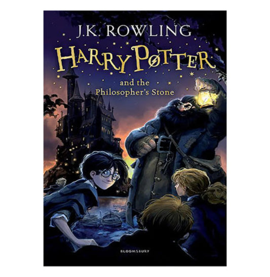 Harry potter and The Philosopher's Stone