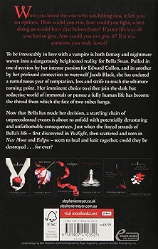 Breaking Dawn – Final Book in the Twilight Vampire Romance Series